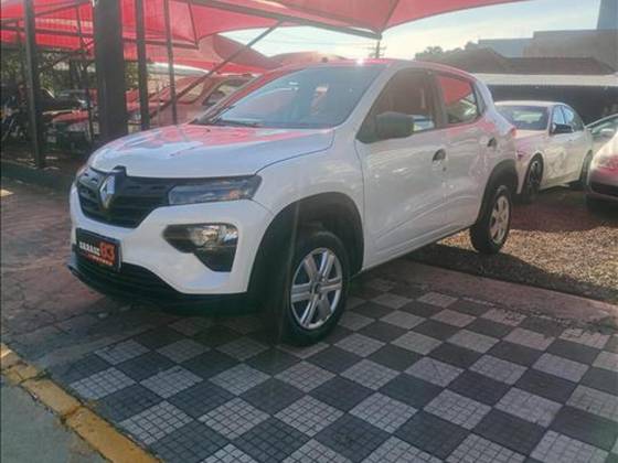 RENAULT KWID 1.0 12V SCE FLEX ZEN MANUAL